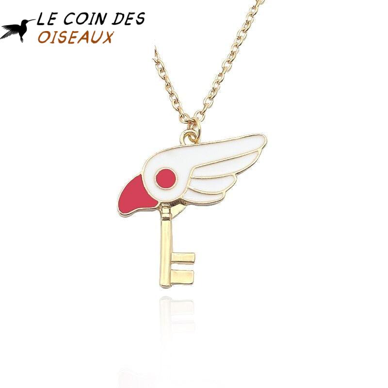 Bird charm